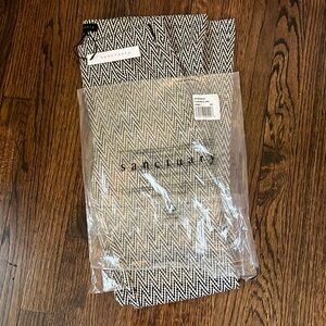 NWT Sanctuary Filmore Semi high rise flare leg XS